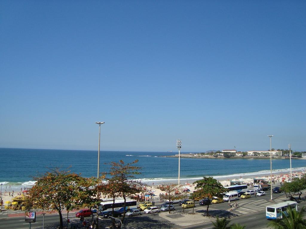 Alex Rio Flats Studio Beach View Рио-де-Жанейро Номер фото